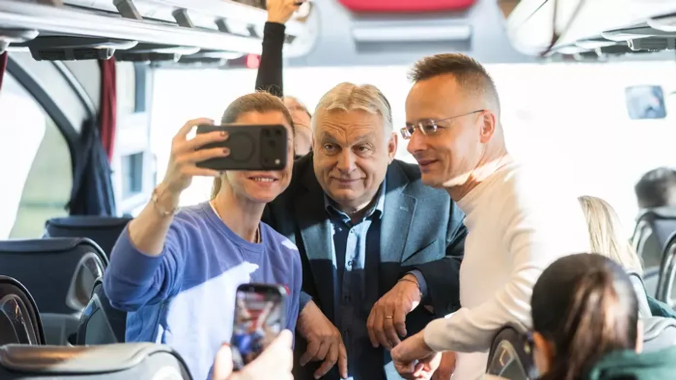  Az egymillió kézfogás napja