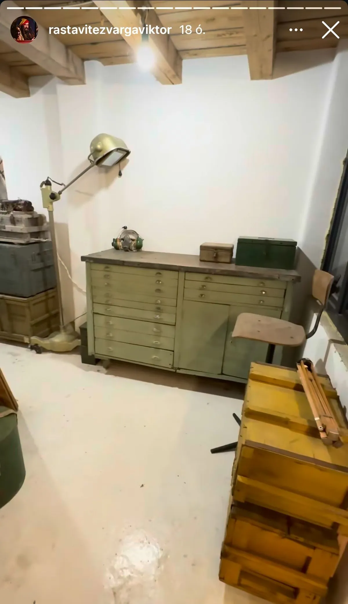 Varga Viktor műhelye