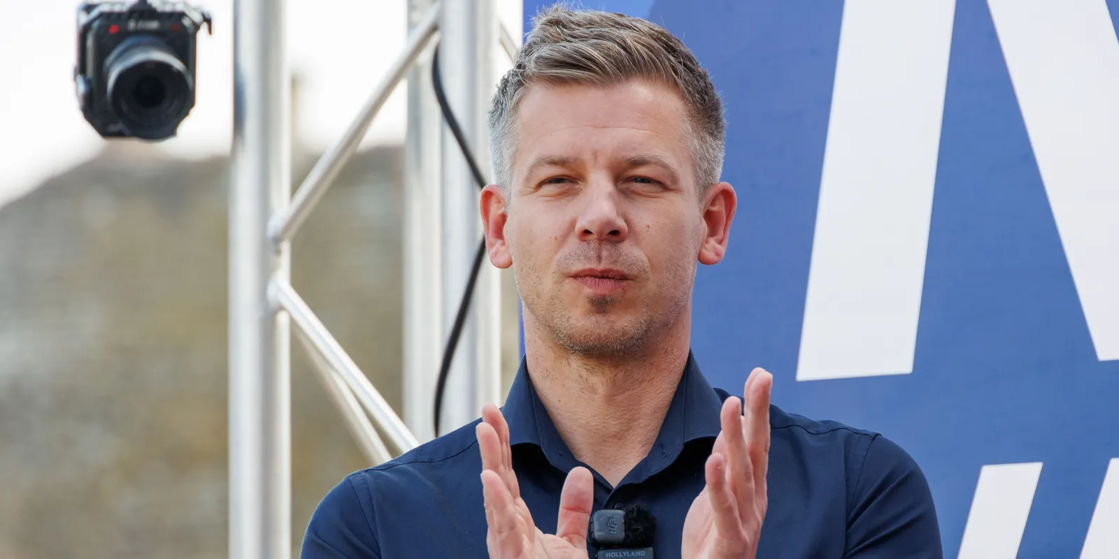 Magyar Péter: Akkor én is megyek, ha a fiúkat szereti!