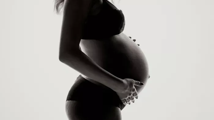 Fekete árnyak jelezték a komoly betegséget a szülésnél