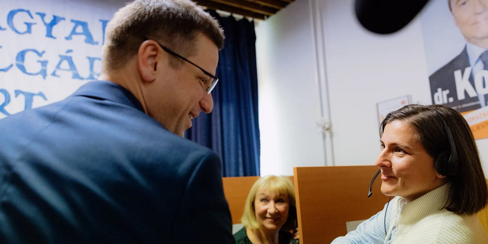 Gulyás Gergely: Olyan magas a részvétel, hogy ebből nem érdemes kimaradni!