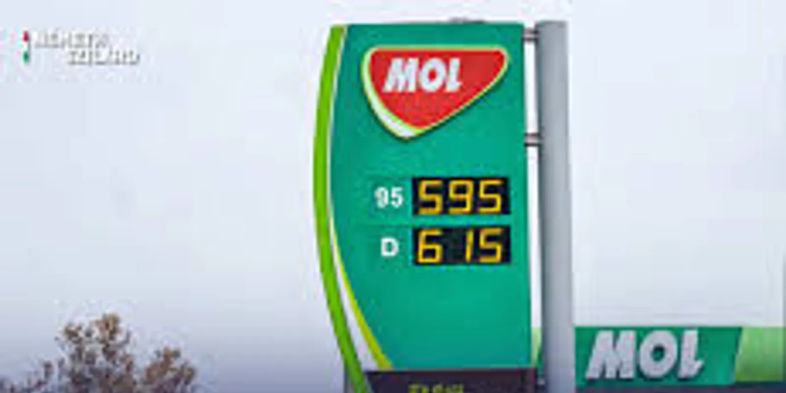 Az Európai Bizottság megtámadta az üzemanyag védett árazását