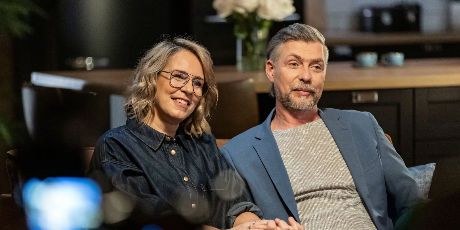 Drámai bejelentést tett Pataki Zita és férje a függőségről