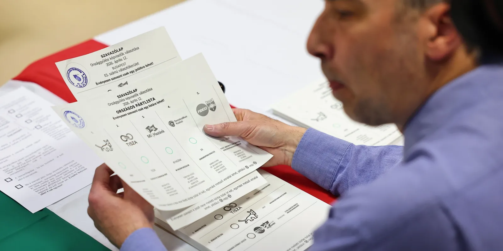 A többi európai országban is megnyílnak a külképviseleti szavazókörök