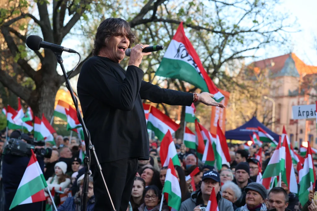 Orbán Viktor országjárás Szentes 2026_04_01