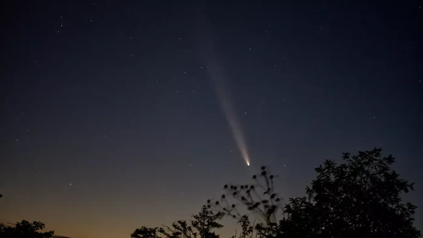 170 ezer év után tér vissza a „Végzet Üstököse” – Szabad szemmel is láthatjuk a misztikus látogatót!