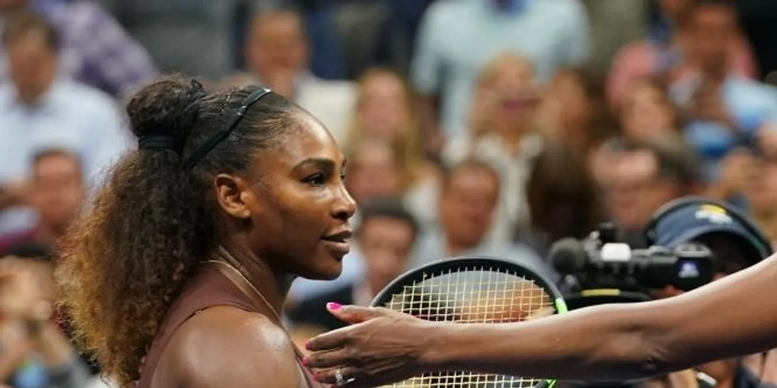 Te tudtad ki Serena Williams testvérének férje? - Képek