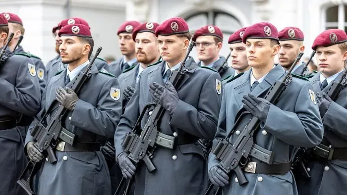 A sorkatonaság bevezetését sürgetik Németországban