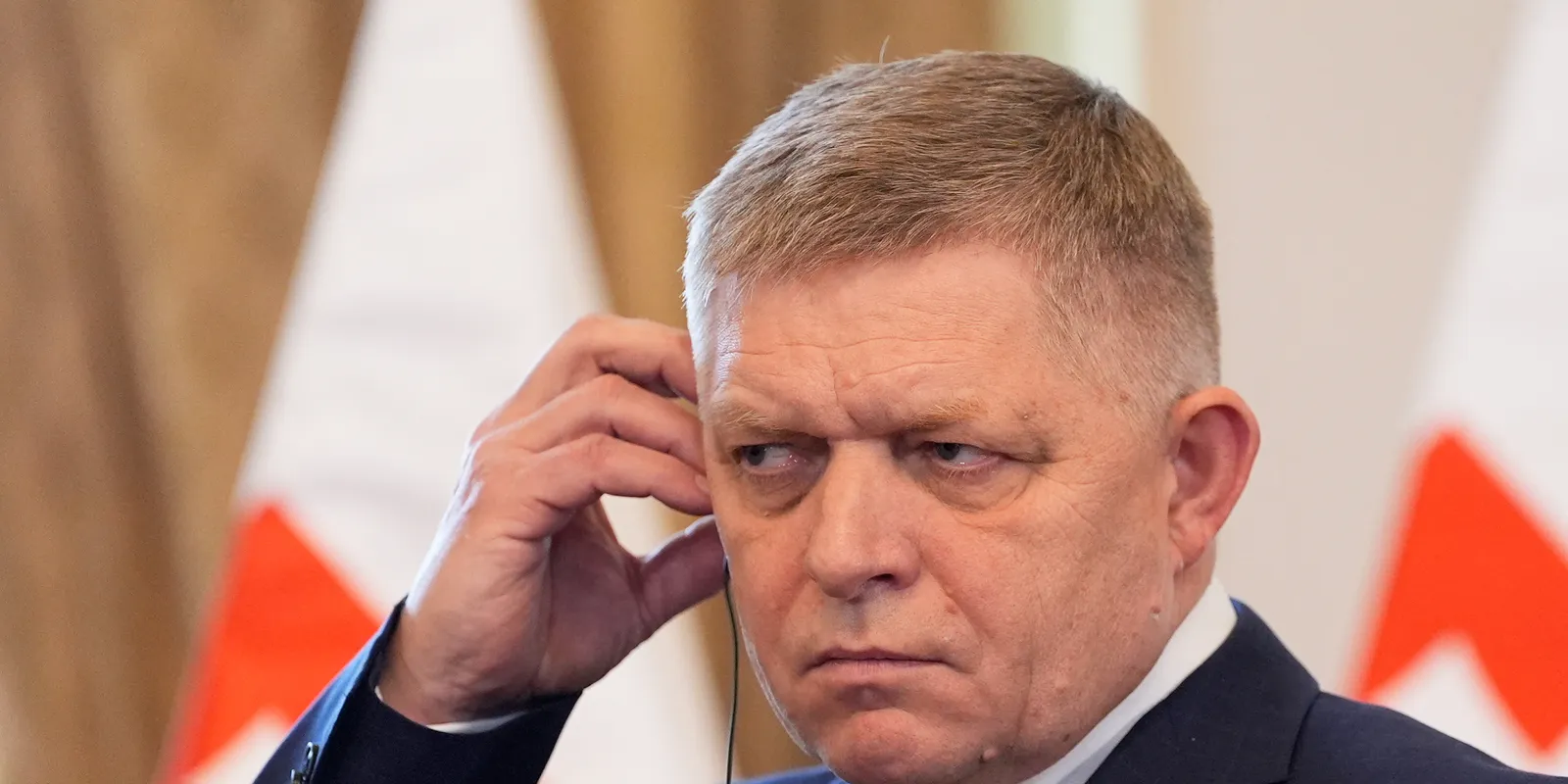 Robert Fico kemény üzenetet küldött Brüsszelnek