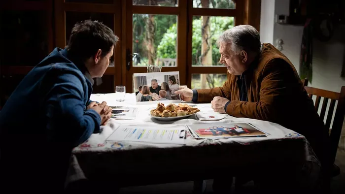 Orbán Viktor: Hajdú Péter beköltözött