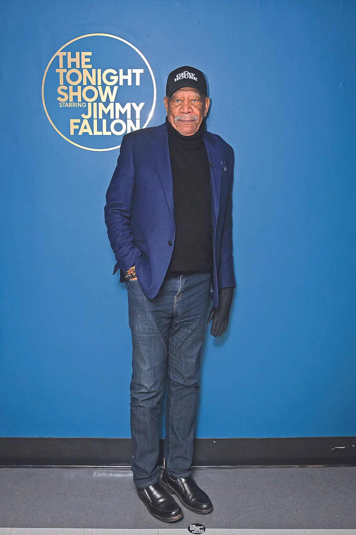 Morgan Freeman már nyolc évesen drámaversenyeket nyert