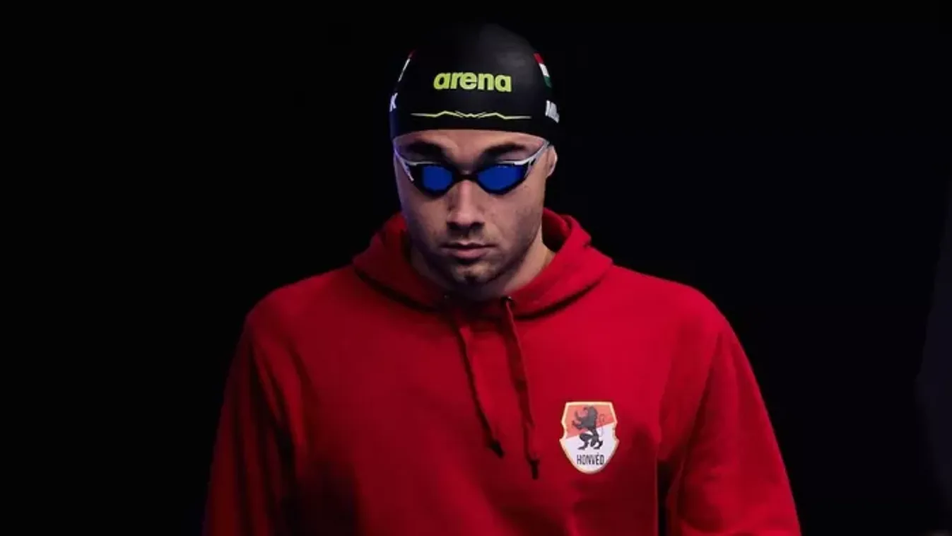 A visszatérő Milák Kristóf nem lesz büszke arra, amit elért