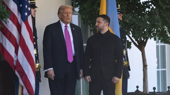 Trump tiszteletére átneveznék Ukrajna egy részét Donnylandre