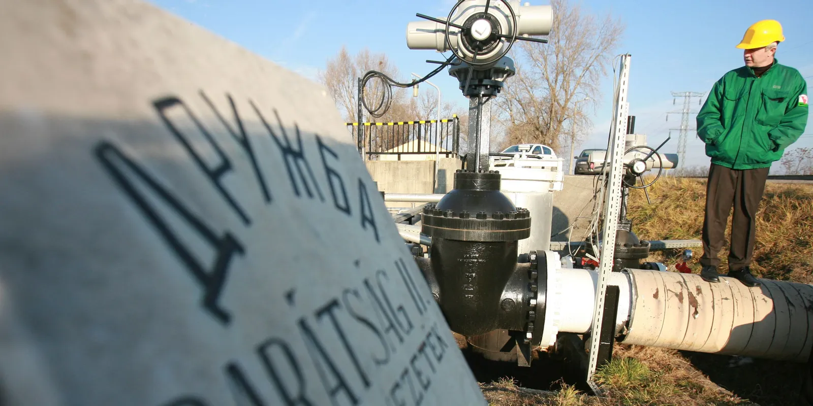 Ostrom alatt Magyarország energiaellátása