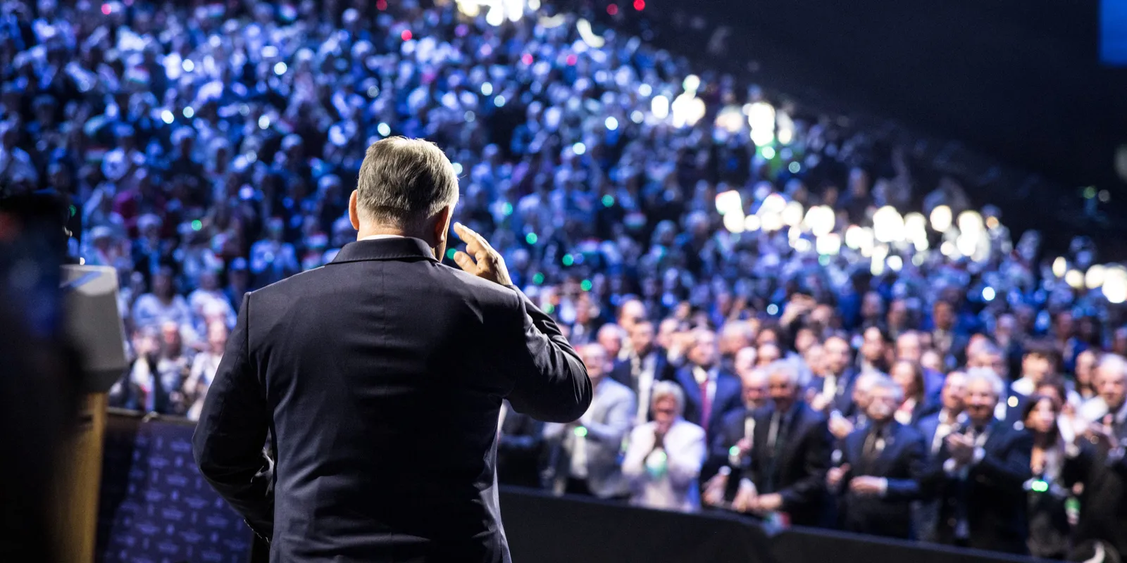 Orbán Viktor a választás tétjéről beszélt JD Vance előtt