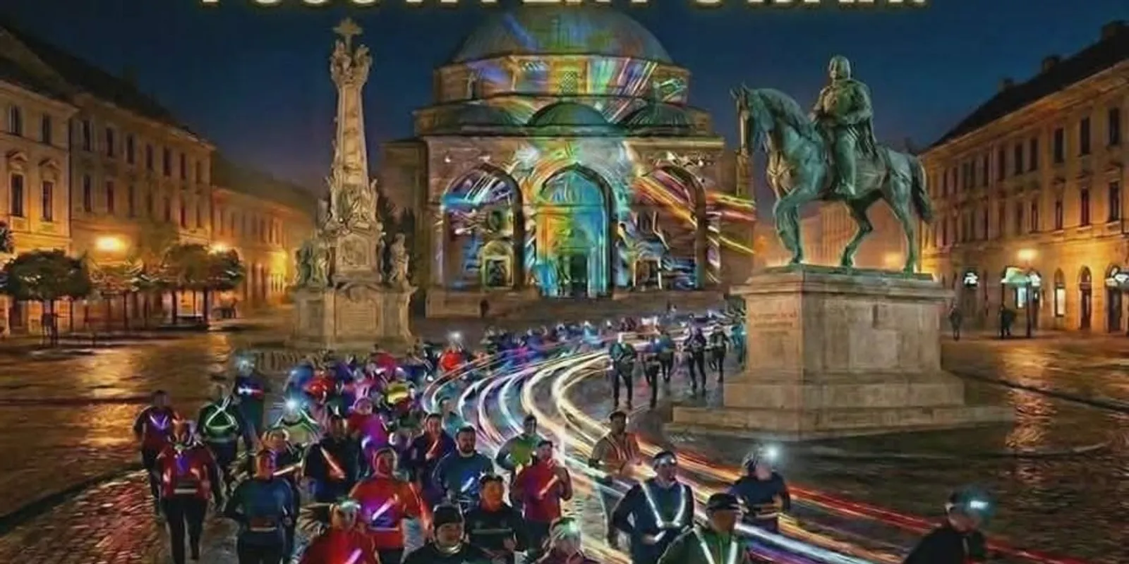 Futás lesz Pécsett a Duchenne-es Marciért