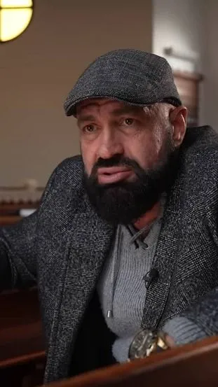 A 90-es évek maffiózója, aki ma a Bibliával kel és fekszik