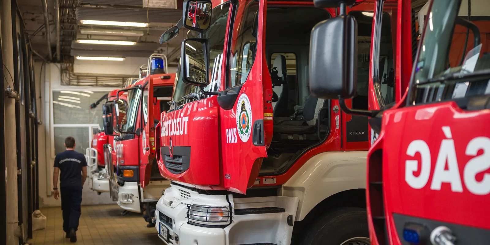 Halálos lakástűz volt Kállón