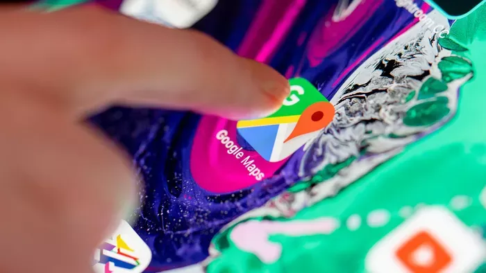 Vadiúj funkciója van a Google térképnek