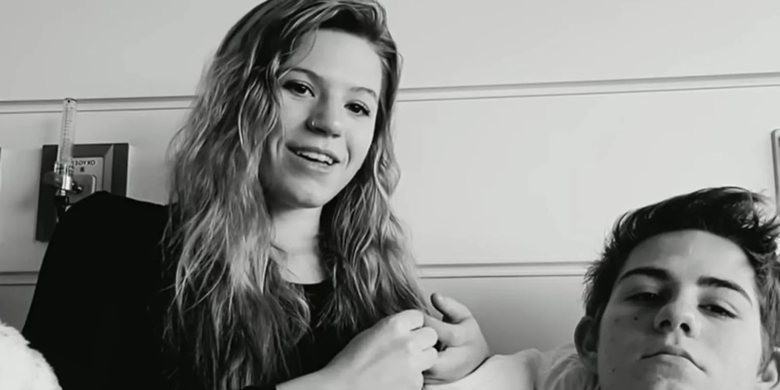  Így él a fél teste amputálása után a 24 éves fiatal