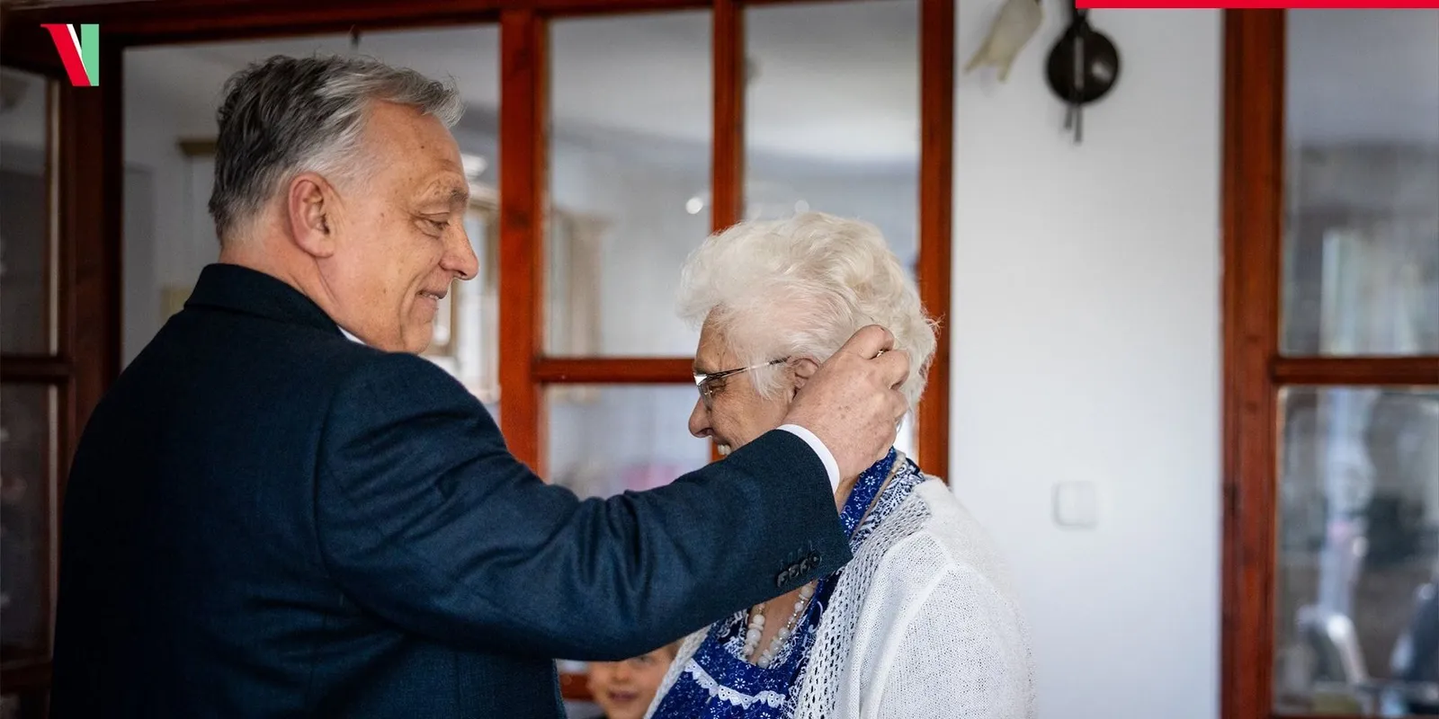 Megszólalt édesanyja Orbán Viktor gyerekkoráról - videó