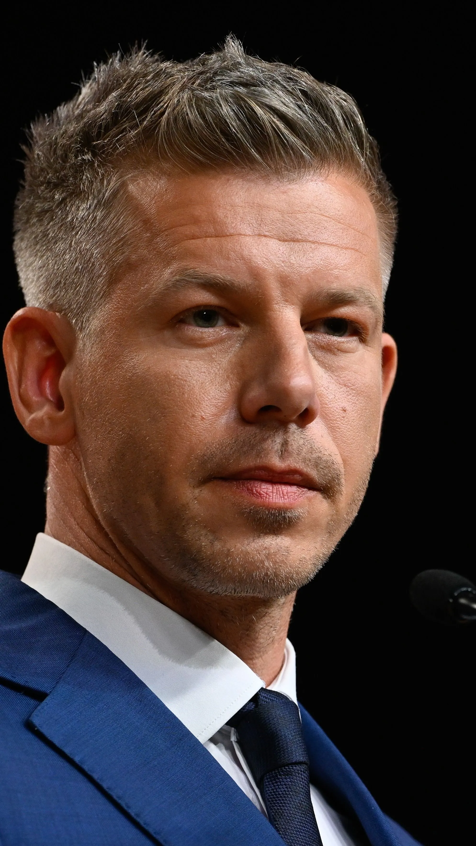 A Fidesz előre megmondta, Magyar Péter már be is vallotta