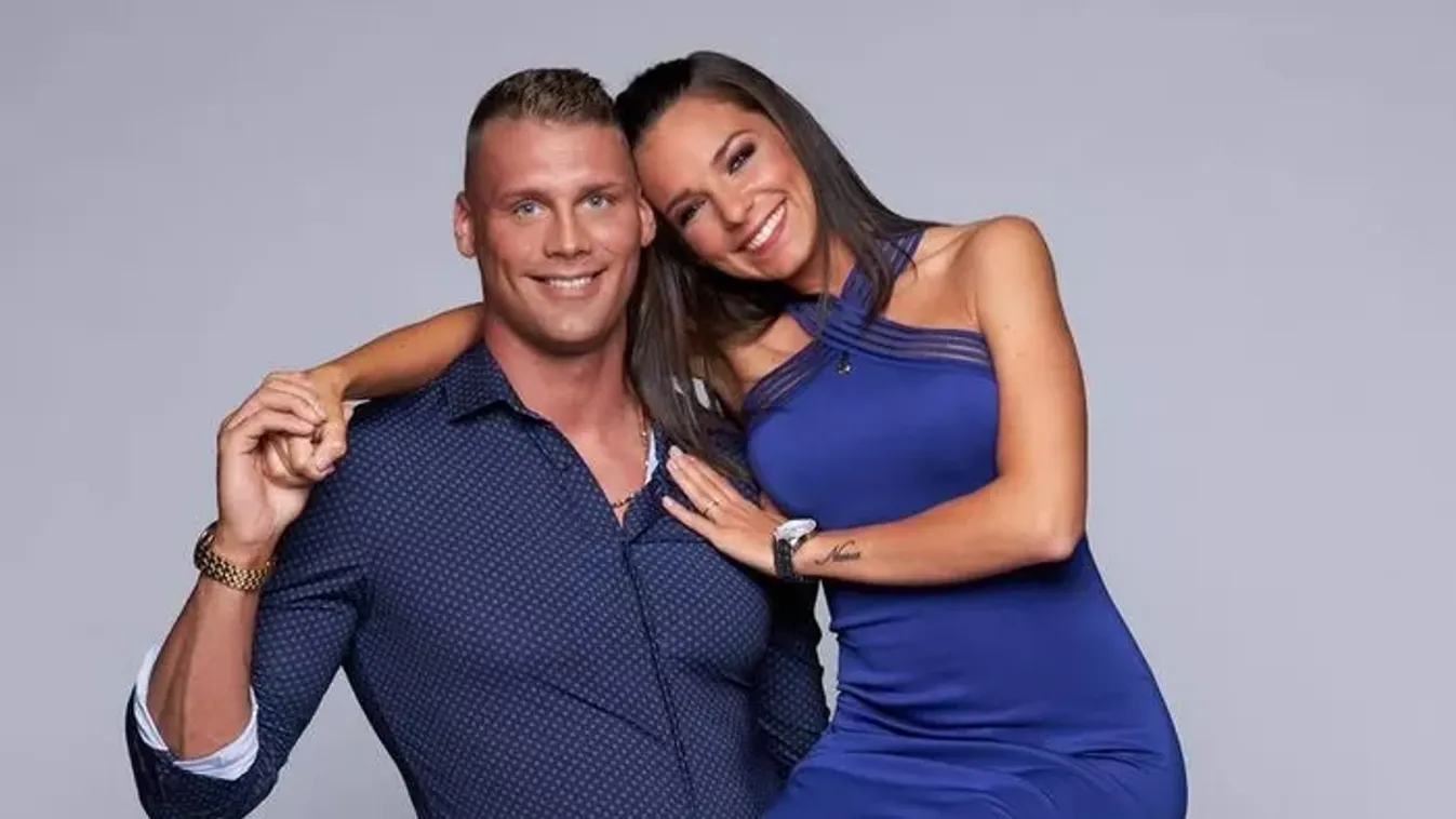 Élő adásban sírta el magát Szigligeti Ivett