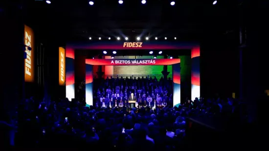 Leuralták a Fidesz szimpatizánsai az internetet az utóbbi napokban