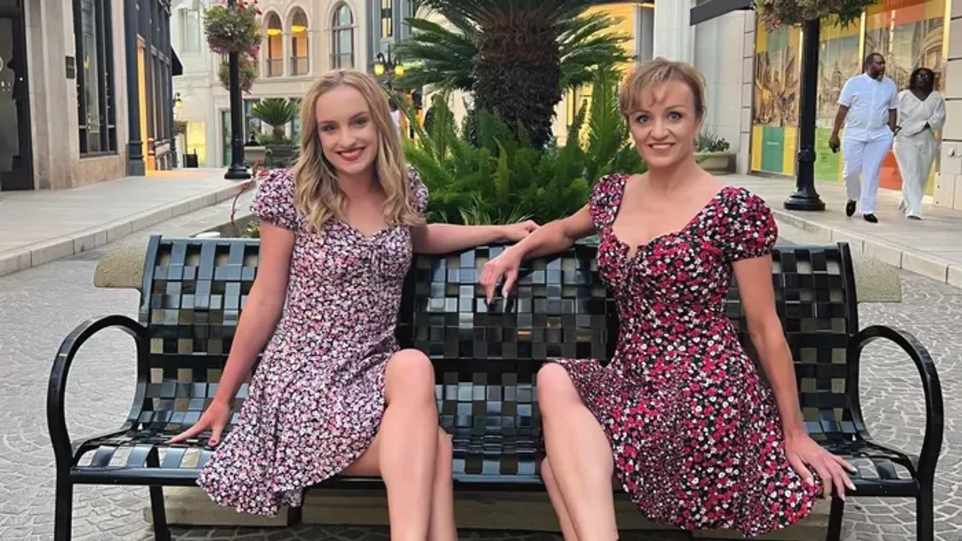 Szandi így rajong az unokájáért - mutatjuk a képet!