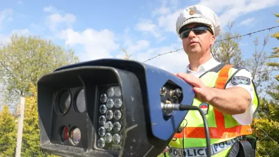 Picit odalépett a gázra: ennyivel ment a Speedmarathon zalai bajnoka