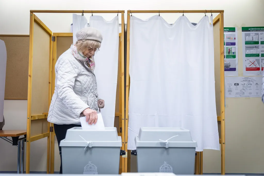 szavazás