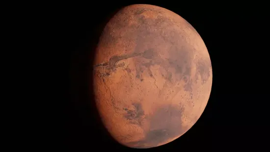 Földönkívüli élet bizonyítékaira bukkanhattak a Marson