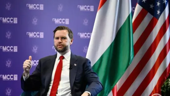 Vance: a külföldi beavatkozás támadás a magyar szuverenitás ellen