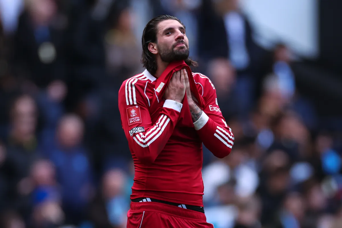 Szoboszlai Dominik a Liverpool magyar válogatott középpályása