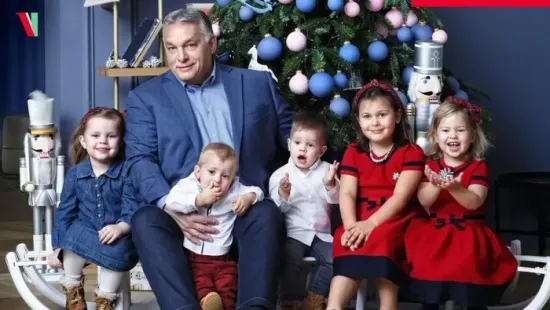 Magával ragadó hallgatni, hogy Orbán Viktor micsoda szeretettel beszél az unokáiról
