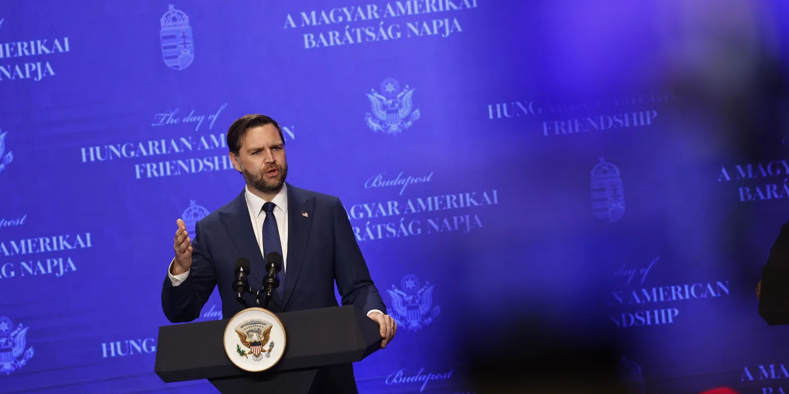 Deák Dániel: Orbán Viktor győzelmét várják Amerikában