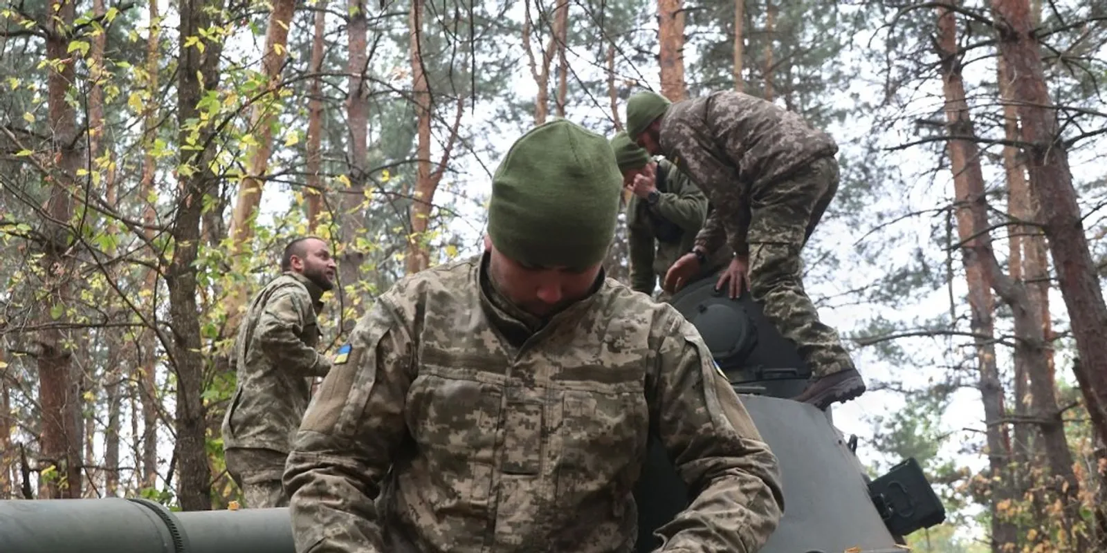 Újabb településeket foglaltak el az oroszok