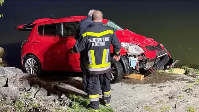 A Dunába zuhant egy autó – meghalt egy idős férfi