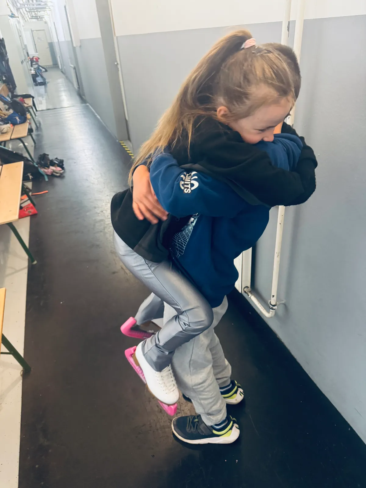 Így örültek Léna győzelmének