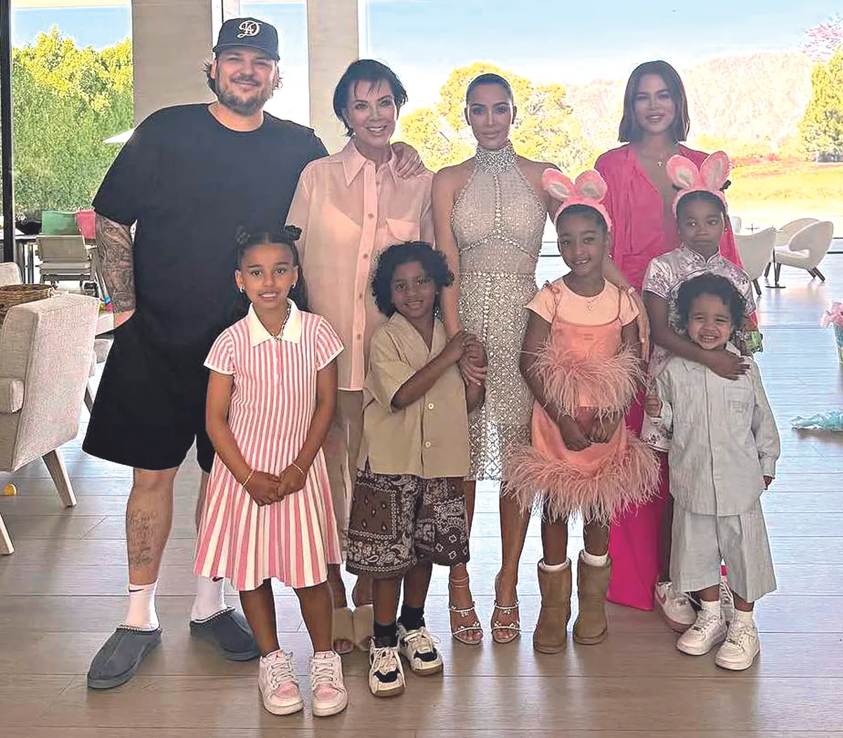 Hot feltöltés
Hot! Extra: sztárok húsvétja: Nyuszámánia