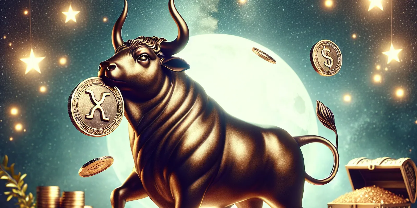 4 csillagjegyre határtalan gazdagság vár a Bika havában