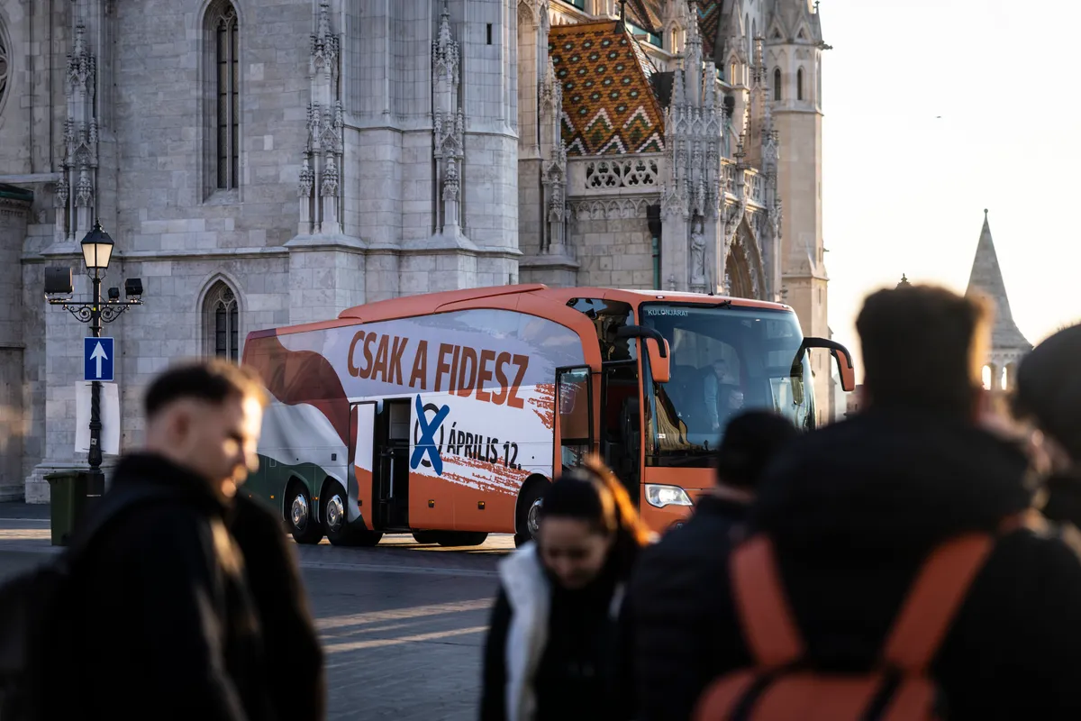 Orbán Viktor betekintést engedett a kulisszák mögé