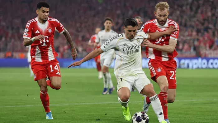 Gól az első percben, dráma a legvégén: kialakultak a BL elődöntői