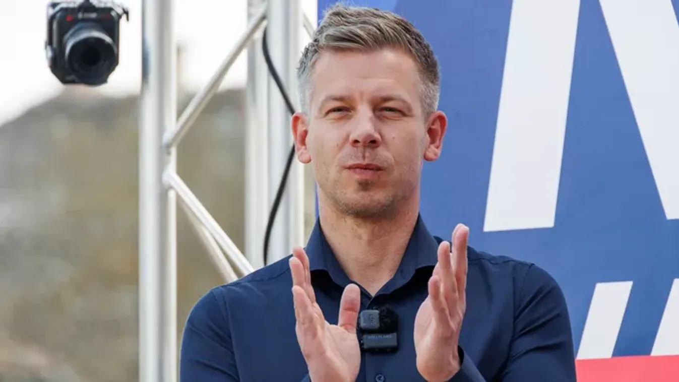Magyar Péter: Akkor én is megyek, ha a fiúkat szereti!