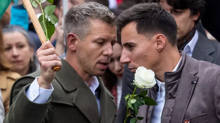 Felvétel: Magyar Péter exe szexuális erőszakról panaszkodott