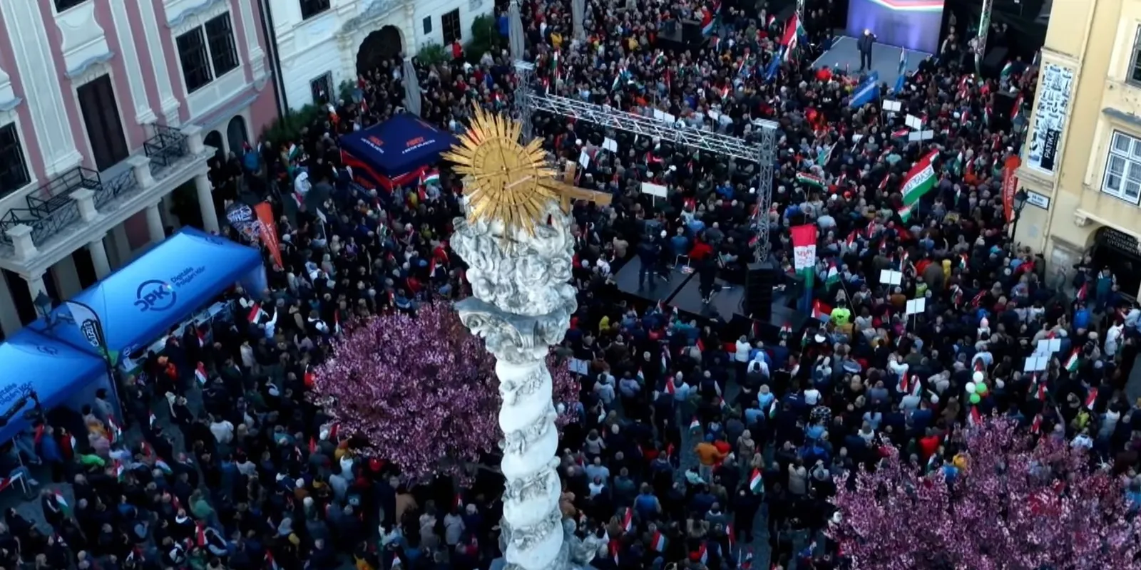 Orbán Viktor Sopronban végre elárulta, mit jelent a Fidesz