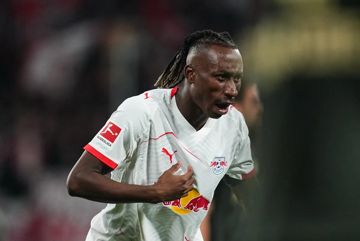 Hiába imádja a Liverpoolt, amely őrült pénzt fizetne érte: Yan Diomande egyelőre marad Lipcsében