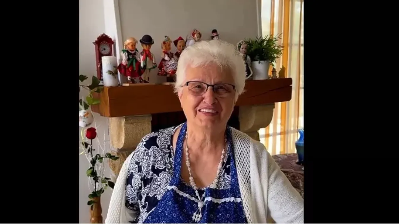 Orbán Viktor édesanyja megmondta – Videó