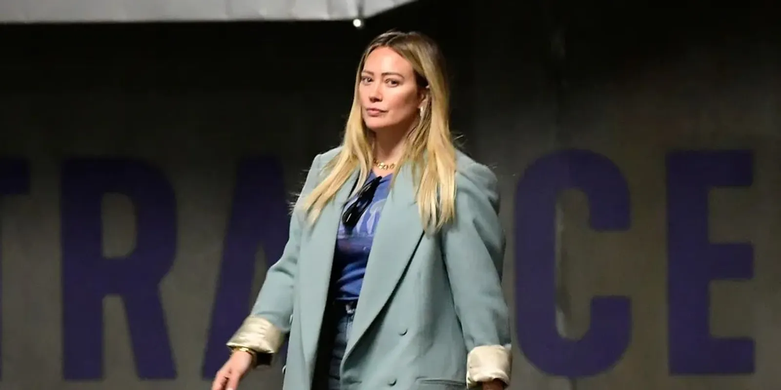 Hilary Duff kapcsolatba lépett az elhunyt Aaron Carterrel