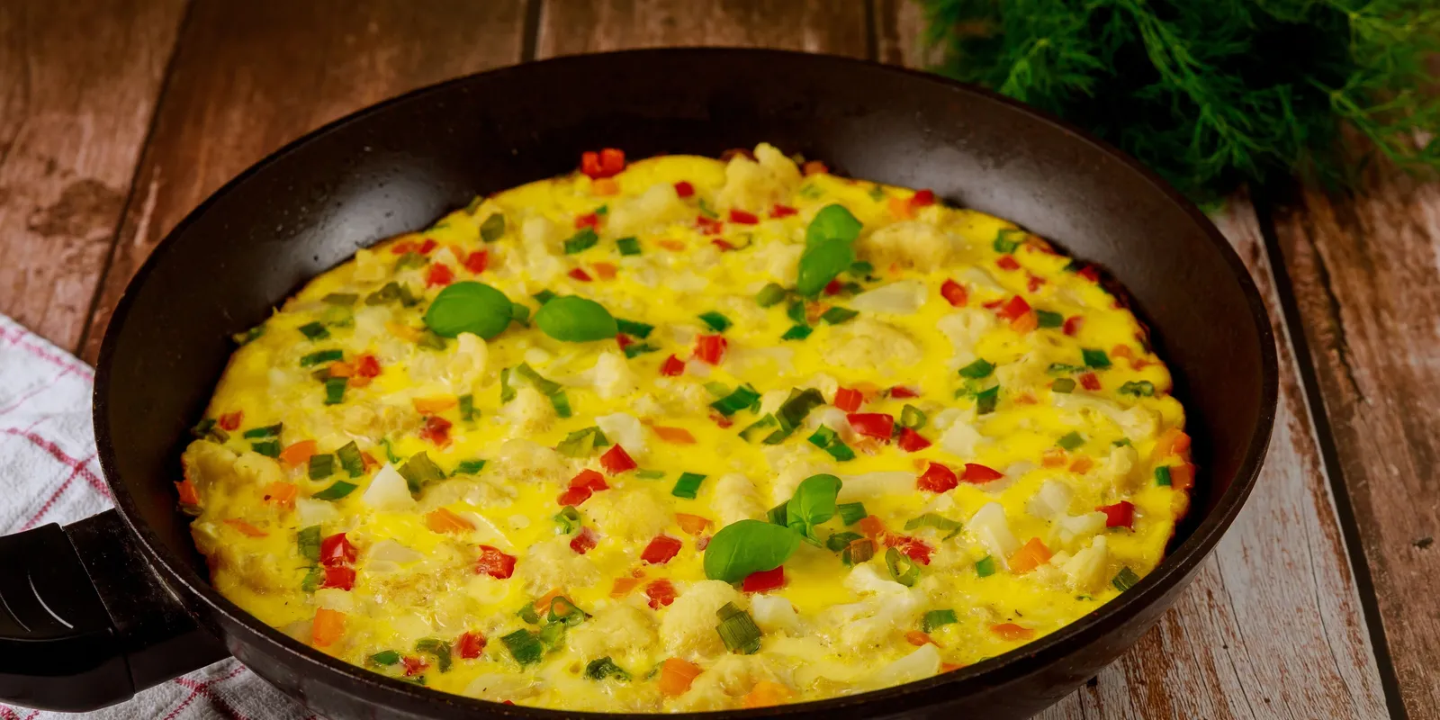 Furcsa zöldség került a rántottába, isteni lett